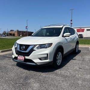 NISSAN ROGUE SV - 1