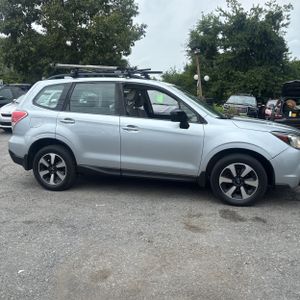 صورة 10 لـ 2017 Subaru FORESTER 2.5I