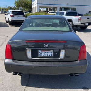 CADILLAC DEVILLE DTS - 7