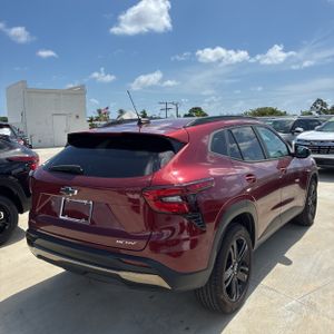 2024 Chevrolet TRAX ACTIV 照片 8