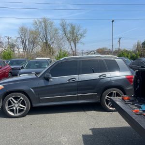 MERCEDES-BENZ GLK - 3