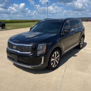 صورة 1 لـ 2021 KIA TELLURIDE S