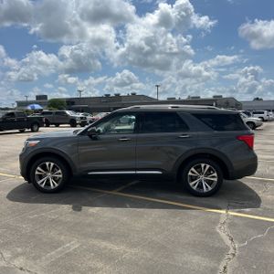 FORD EXPLORER PLATINUM - 3