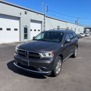DODGE DURANGO - 1