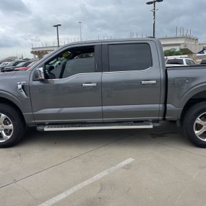 FORD F-150 LARIAT - 4