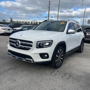 MERCEDES-BENZ GLB - 1