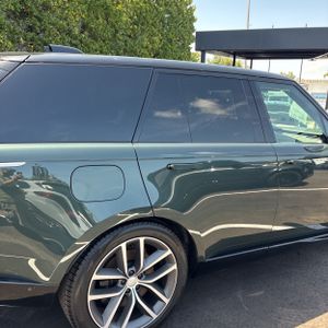2025 LAND Rover RANGE ROVER P550E AUTOBIOGRAPHY 照片 9