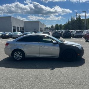 2011 Chevrolet CRUZE LT — фото 10