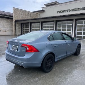 2017 Volvo S60 INSCRIPTION T5 PLATINUM — фото 8