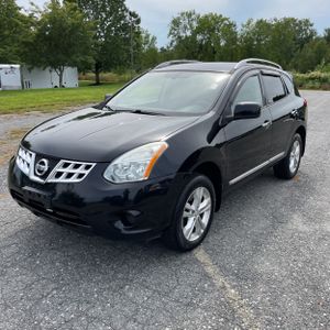 صورة 1 لـ 2012 Nissan ROGUE SV