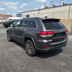 2020 JEEP GRAND CHEROKEE LIMITED 照片 5