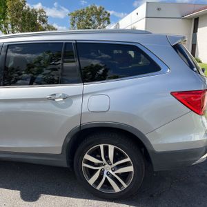HONDA PILOT ELITE - 6
