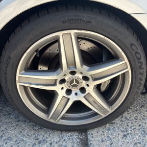 2010 Mercedes-BENZ E-CLASS AMG 缩略图 16