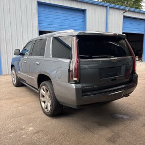 CADILLAC ESCALADE PREMIUM LUXURY - 5