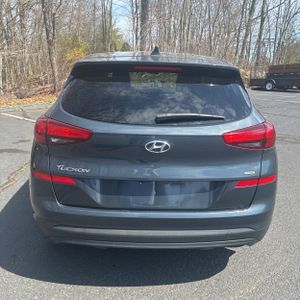 HYUNDAI TUCSON SE - 7