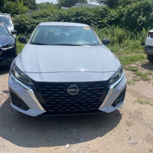 صورة مصغرة 14 لـ 2025 Nissan ALTIMA SR