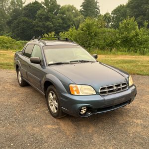 2005 Subaru BAJA SPORT 缩略图 12