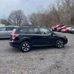 SUBARU FORESTER 2.5I PREMIUM - 10