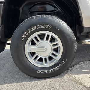 2007 Hummer H3 BASE thumbnail 18