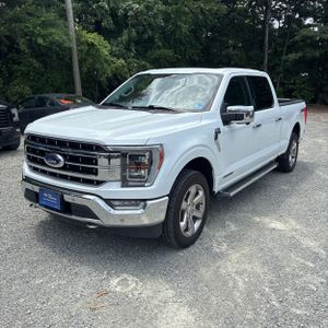 صورة 1 لـ 2022 FORD F-150 LARIAT
