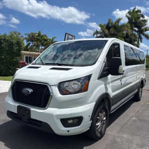 FORD TRANSIT-350 PASSENGER V. XLT - 1