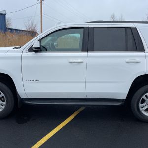 CHEVROLET TAHOE LT - 4