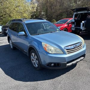 SUBARU OUTBACK PREMIUM - 10