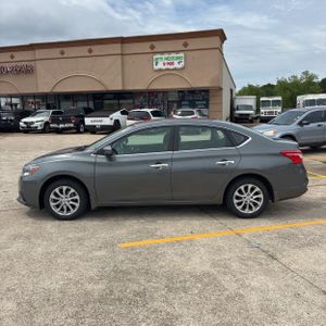 NISSAN SENTRA S - 3