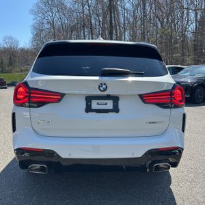 BMW X3 XDRIVE30I - 7