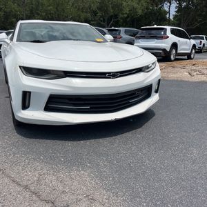 2016 Chevrolet CAMARO LT 缩略图 55