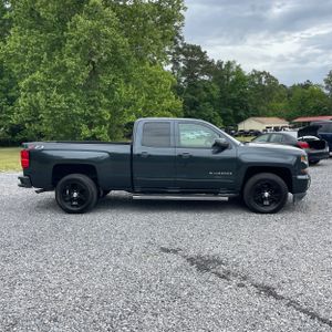 CHEVROLET SILVERADO 1500 - 10