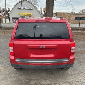 JEEP PATRIOT SPORT SE - 7