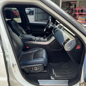 2018 LAND Rover RANGE ROVER SPORT HSE DYNAMIC — фото 32