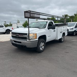 CHEVROLET SILVERADO - 1