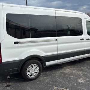 FORD TRANSIT-350 PASSENGER V. XLT - 9