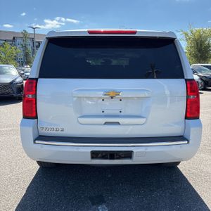 CHEVROLET TAHOE LTZ - 7
