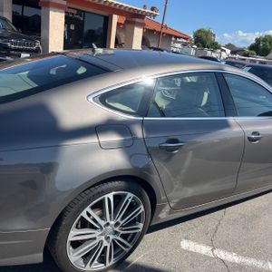 AUDI A7 3.0T PREMIUM PLUS - 9