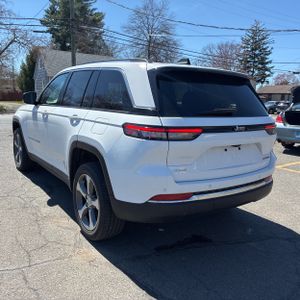 JEEP GRAND CHEROKEE LIMITED - 5