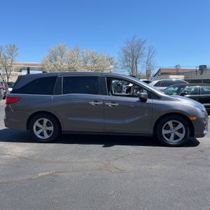 HONDA ODYSSEY EX-L - 10