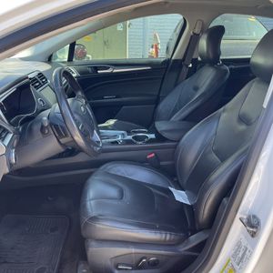 2013 FORD FUSION TITANIUM — миниатюра 31