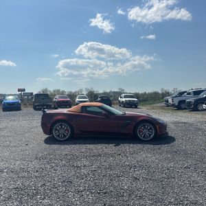 CHEVROLET CORVETTE Z06 - 10