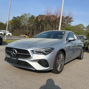 MERCEDES-BENZ CLA - 1