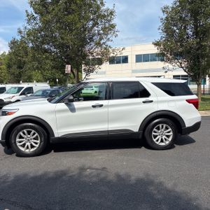2020 FORD EXPLORER BASE 照片 3