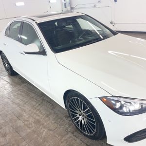 2022 Mercedes-BENZ C-CLASS thumbnail 13