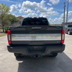 FORD F-250 SUPER DUTY PLATINUM - 7