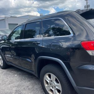 2015 JEEP GRAND CHEROKEE LAREDO 照片 4