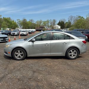 CHEVROLET CRUZE LT FLEET - 3