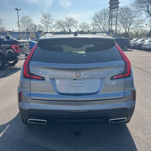 CADILLAC XT4 PREMIUM LUXURY - 7