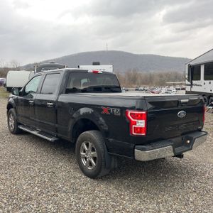 FORD F-150 XLT - 5