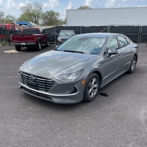 HYUNDAI SONATA SE - 1